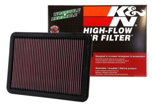 Toyota 4Runner Performance Air Intake - K&N Engineering - Drop In - `02-`08